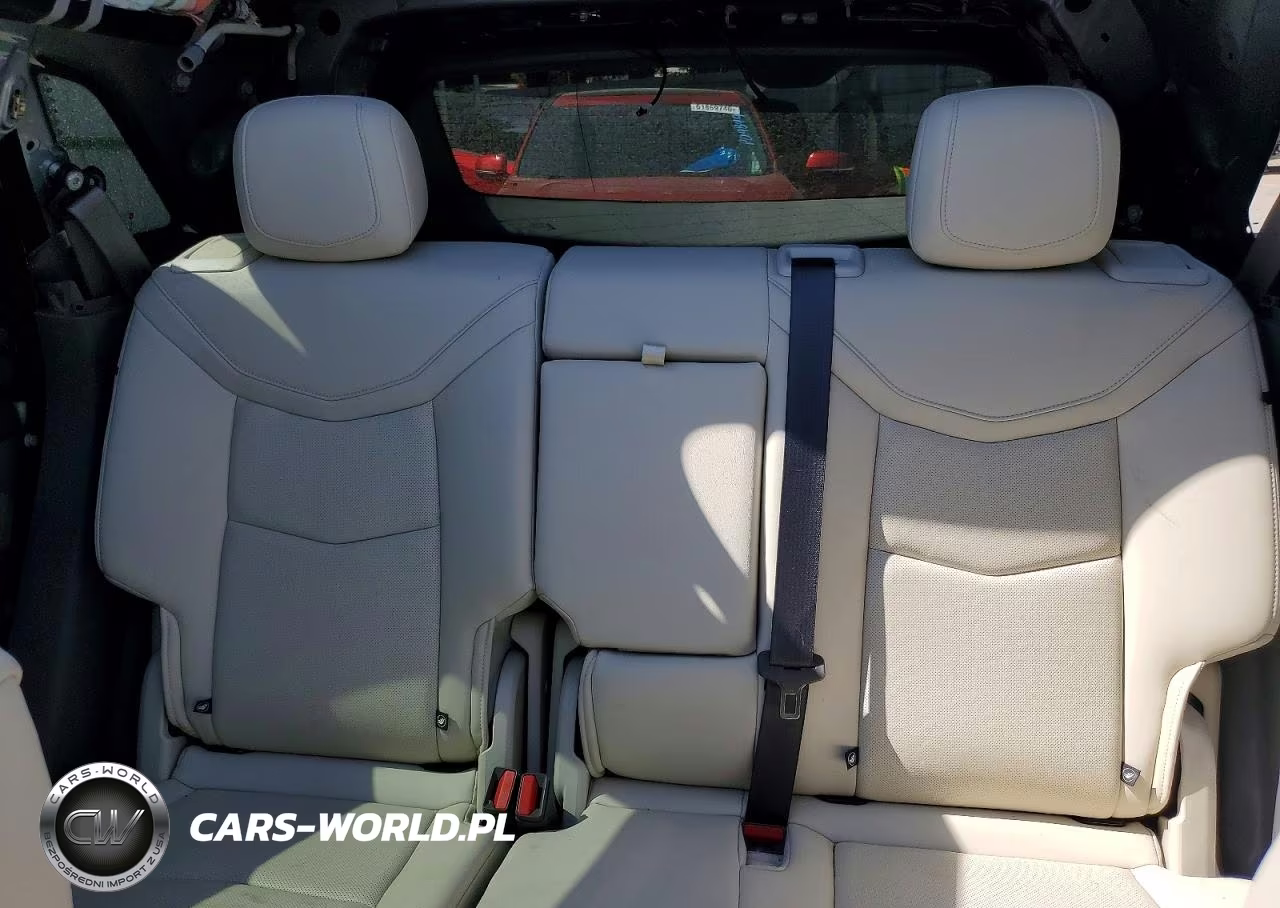 2024 Cadillac Xt5 Premium Luxury VIN:1GYKNCRS3RZ716491 - 10