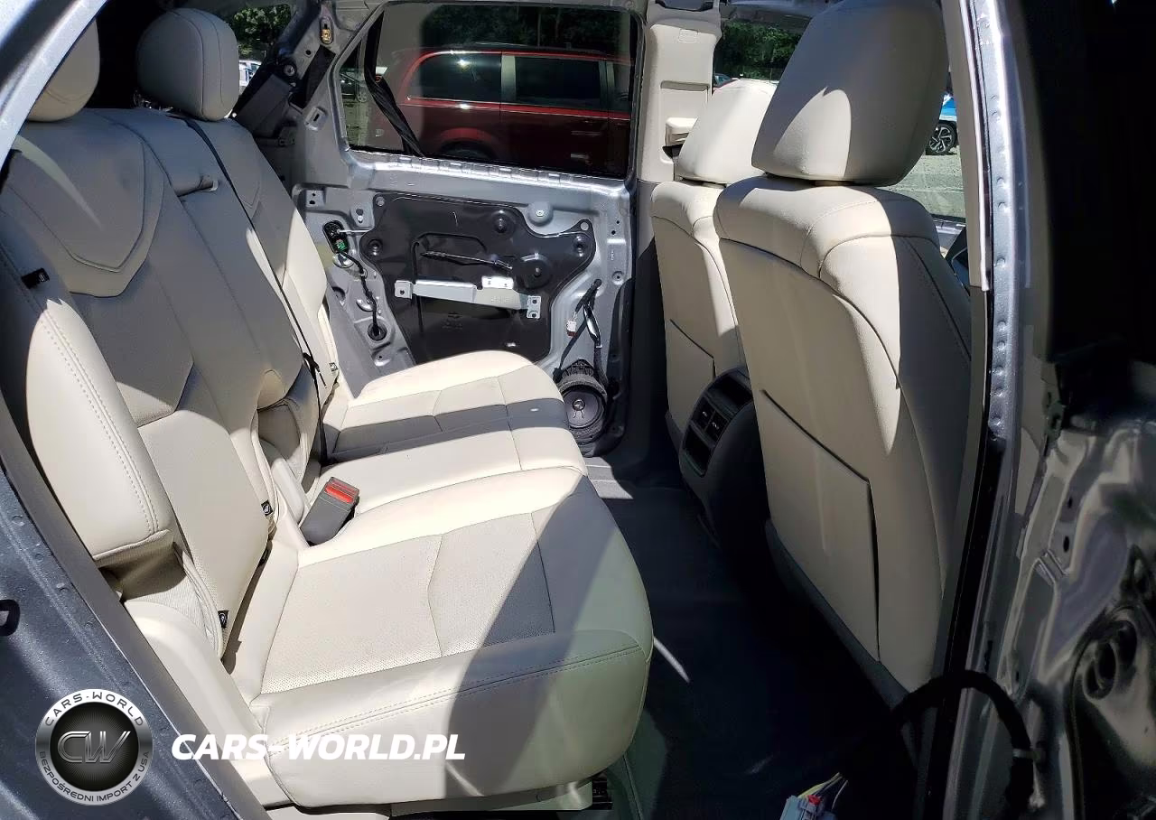 2024 Cadillac Xt5 Premium Luxury VIN:1GYKNCRS3RZ716491 - 11