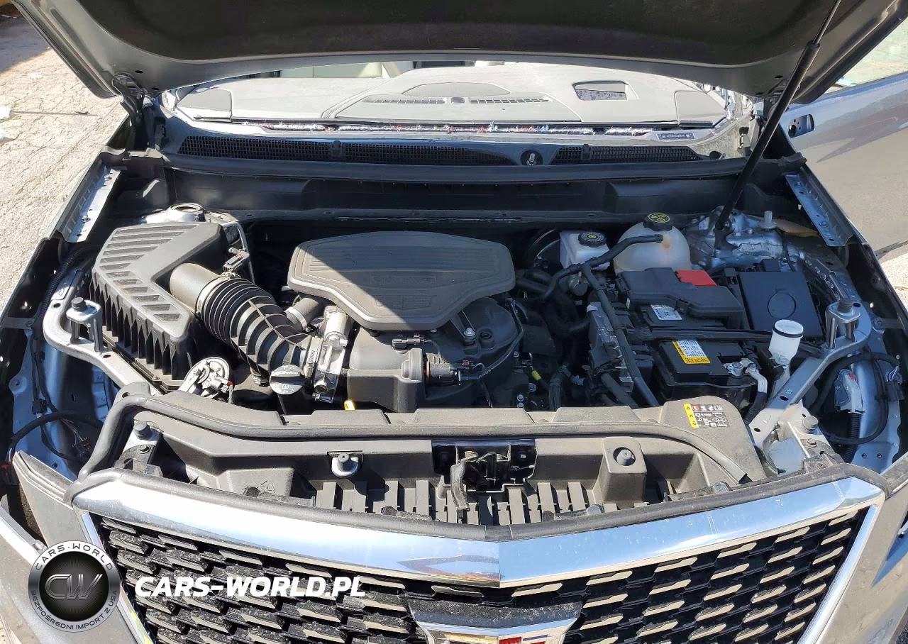 2024 Cadillac Xt5 Premium Luxury VIN:1GYKNCRS3RZ716491 - 12