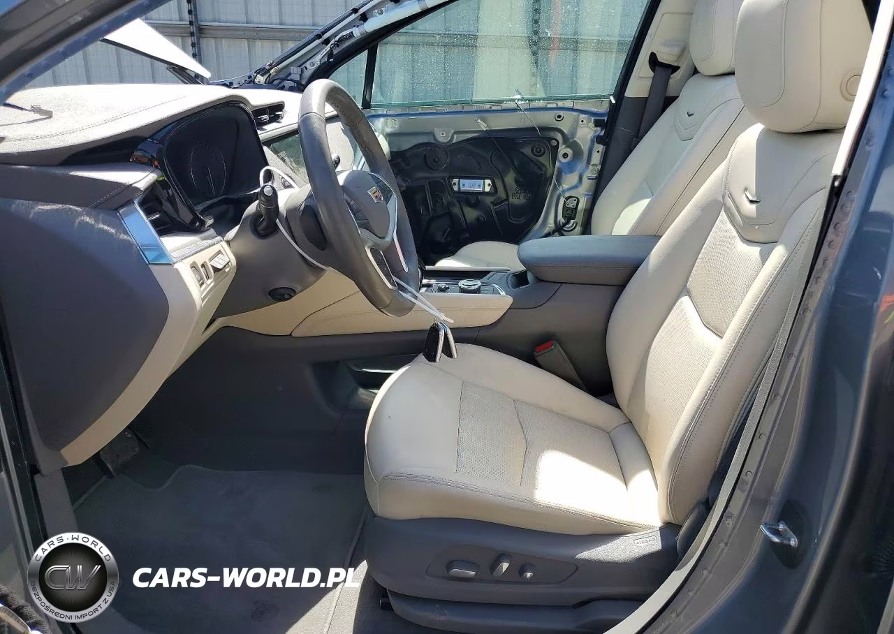 2024 Cadillac Xt5 Premium Luxury VIN:1GYKNCRS3RZ716491 - 7