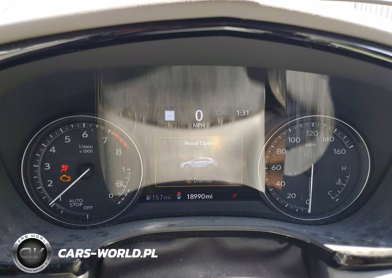 2024 Cadillac Xt5 Premium Luxury VIN:1GYKNCRS3RZ716491 - 9