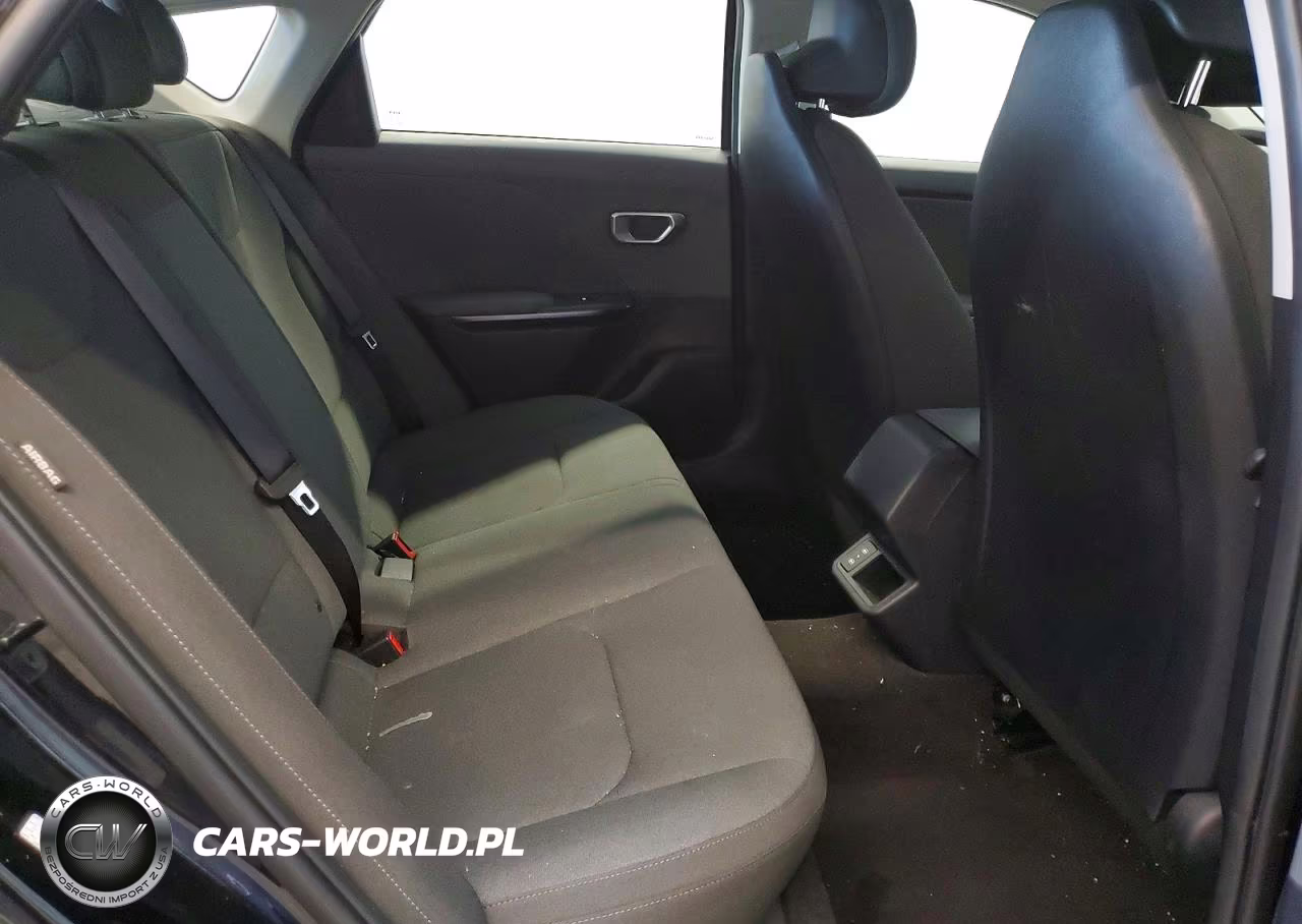2025 Kia K4 Lxs VIN:3KPFT4DE4SE121591 - 10