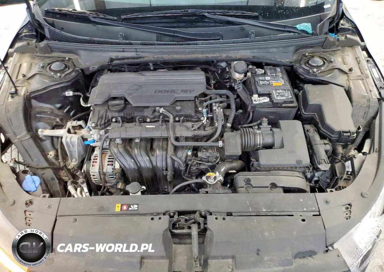 2025 Kia K4 Lxs VIN:3KPFT4DE4SE121591 - 11