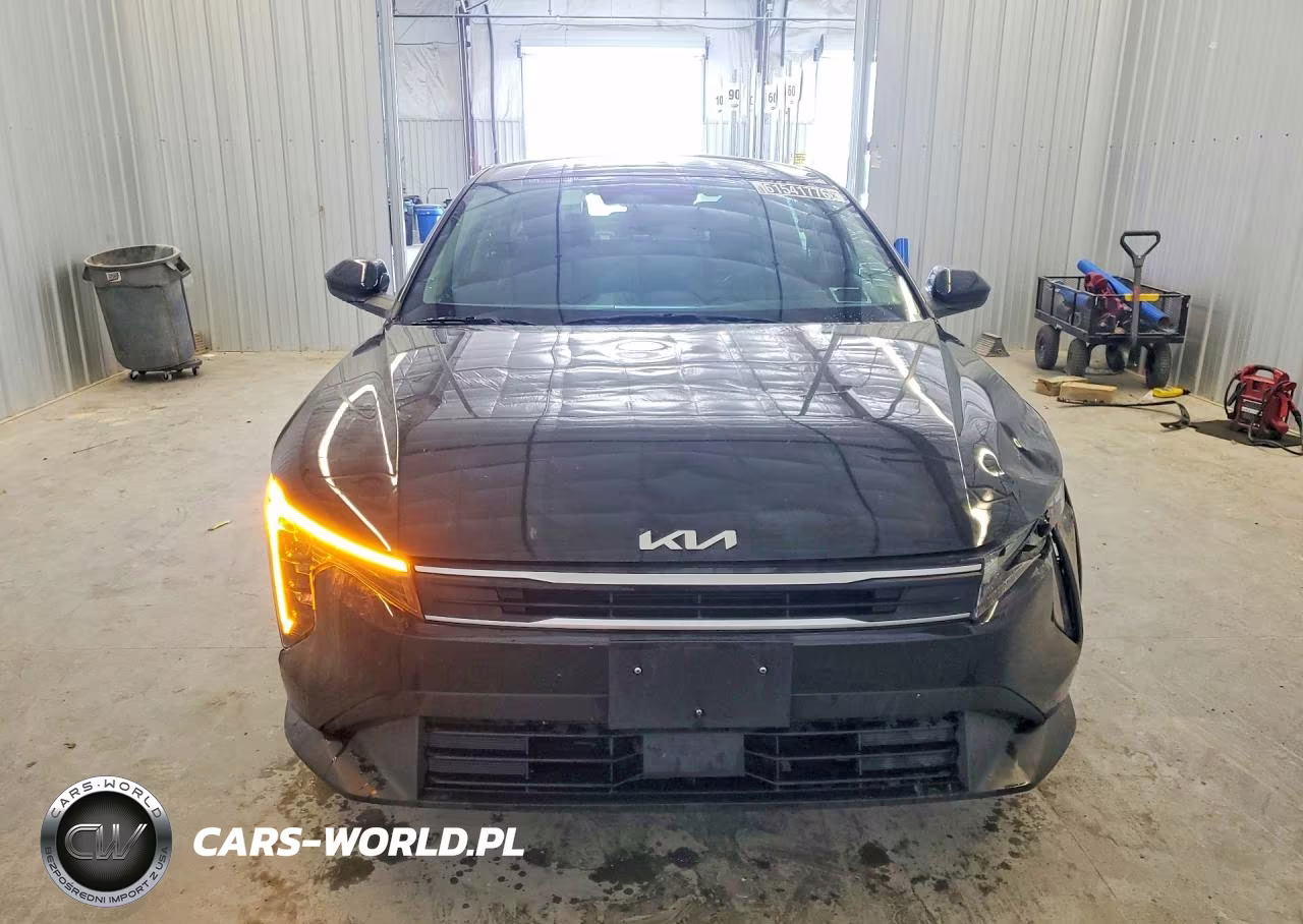 2025 Kia K4 Lxs VIN:3KPFT4DE4SE121591 - 5