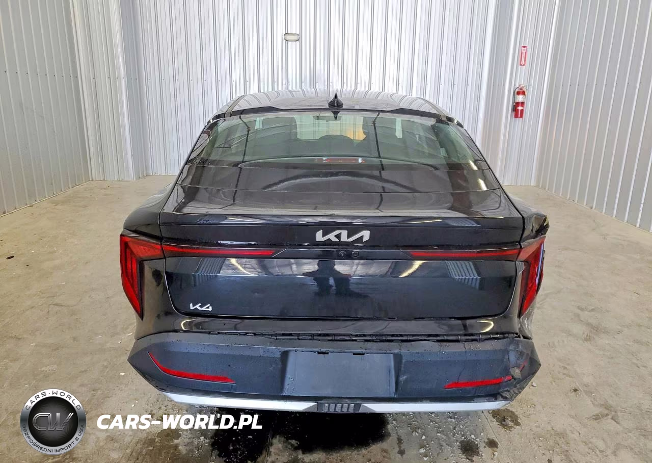 2025 Kia K4 Lxs VIN:3KPFT4DE4SE121591 - 6
