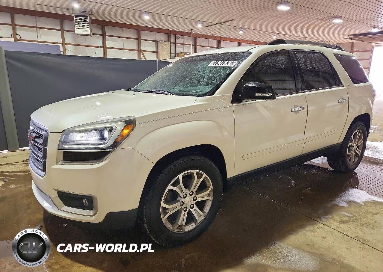 2015 GMC Acadia Slt-2 – zdjęcie 1 z 13