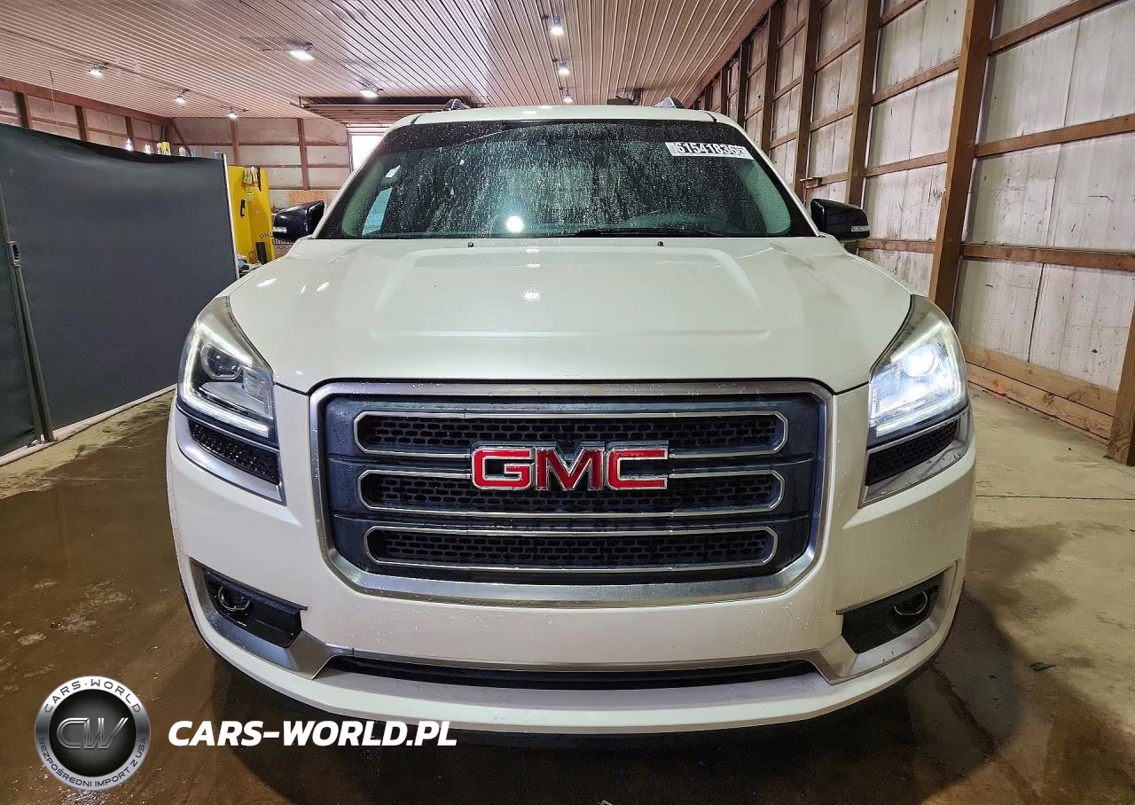 2015 GMC Acadia Slt-2 VIN:1GKKVSKD3FJ186842 - 5