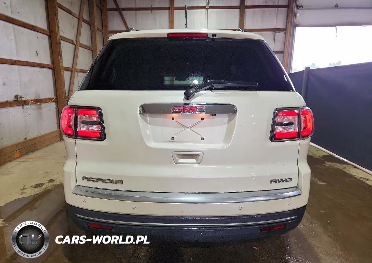 2015 GMC Acadia Slt-2 VIN:1GKKVSKD3FJ186842 - 6