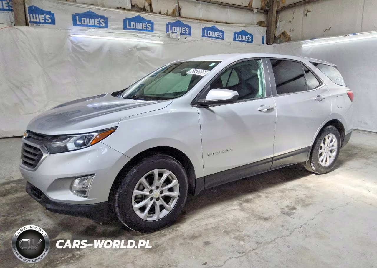 2021 Chevrolet Equinox Lt