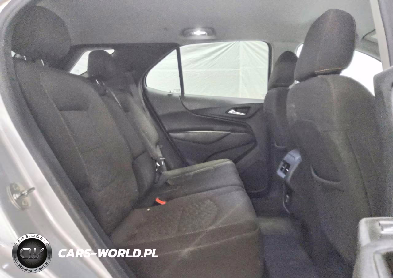 2021 Chevrolet Equinox Lt VIN:3GNAXJEV6MS160853 - 11