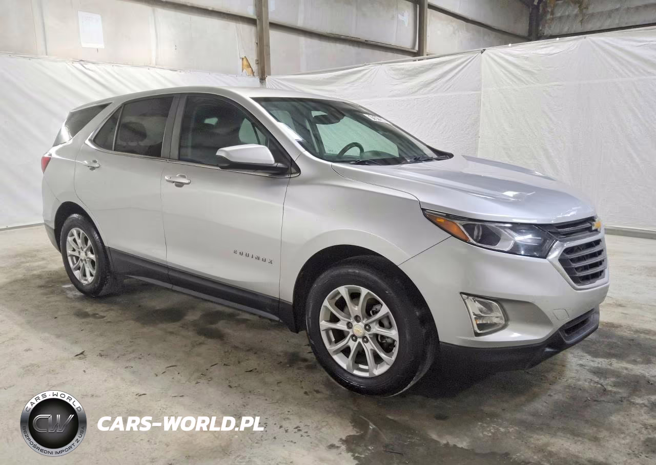 2021 Chevrolet Equinox Lt VIN:3GNAXJEV6MS160853 - 4