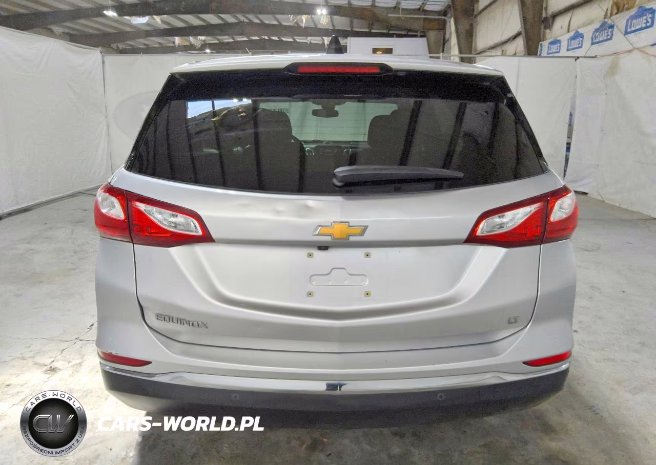 2021 Chevrolet Equinox Lt VIN:3GNAXJEV6MS160853 - 6