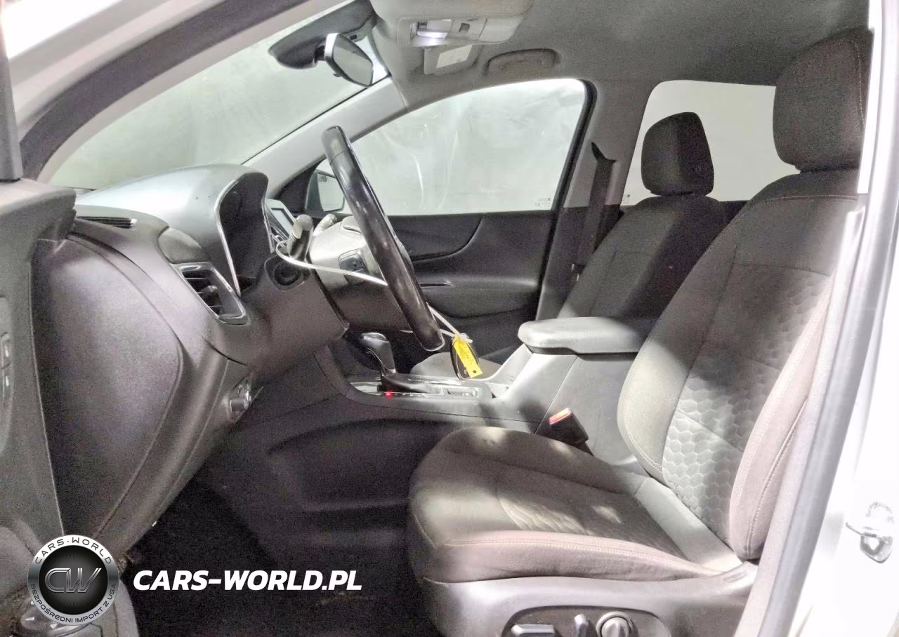 2021 Chevrolet Equinox Lt VIN:3GNAXJEV6MS160853 - 7