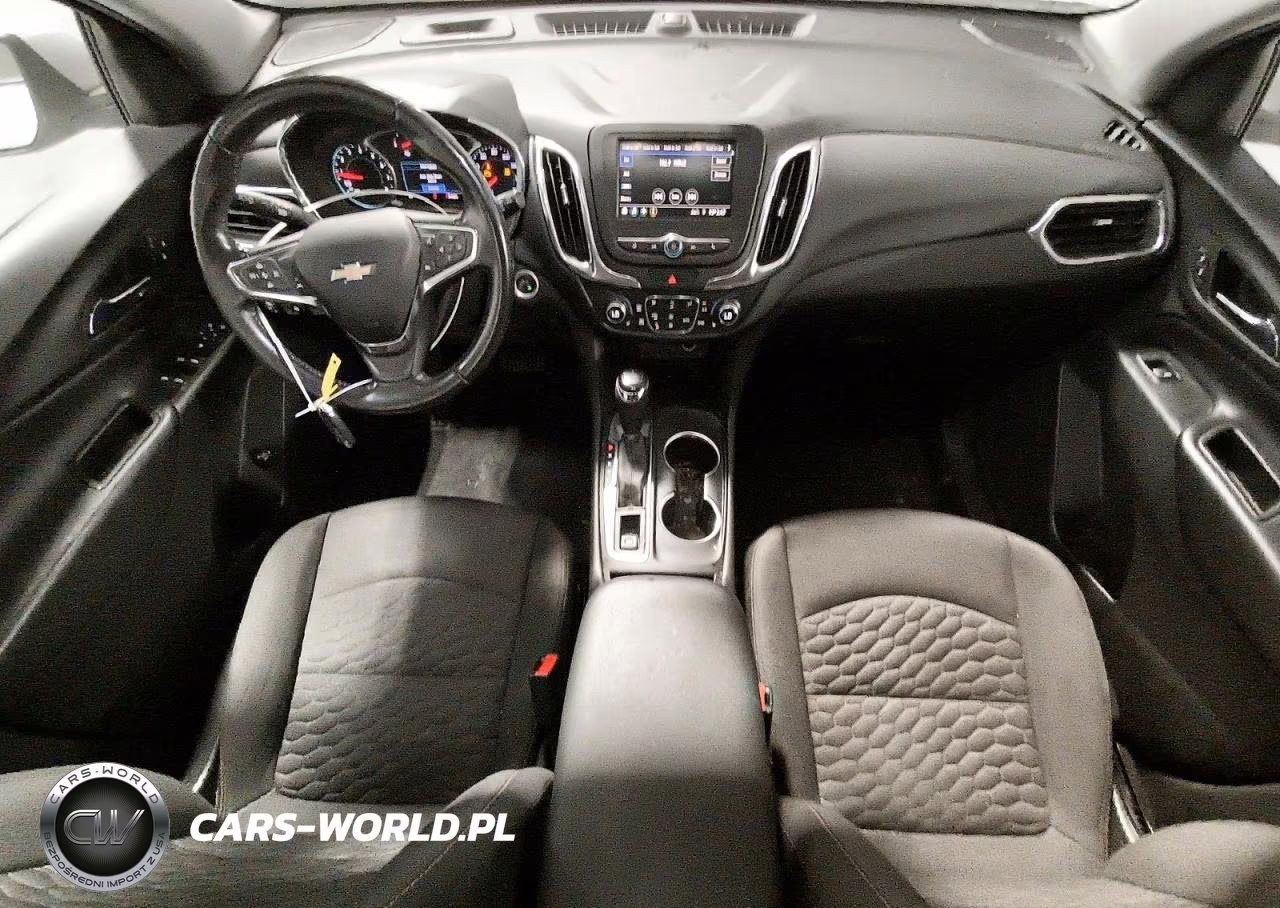 2021 Chevrolet Equinox Lt VIN:3GNAXJEV6MS160853 - 8