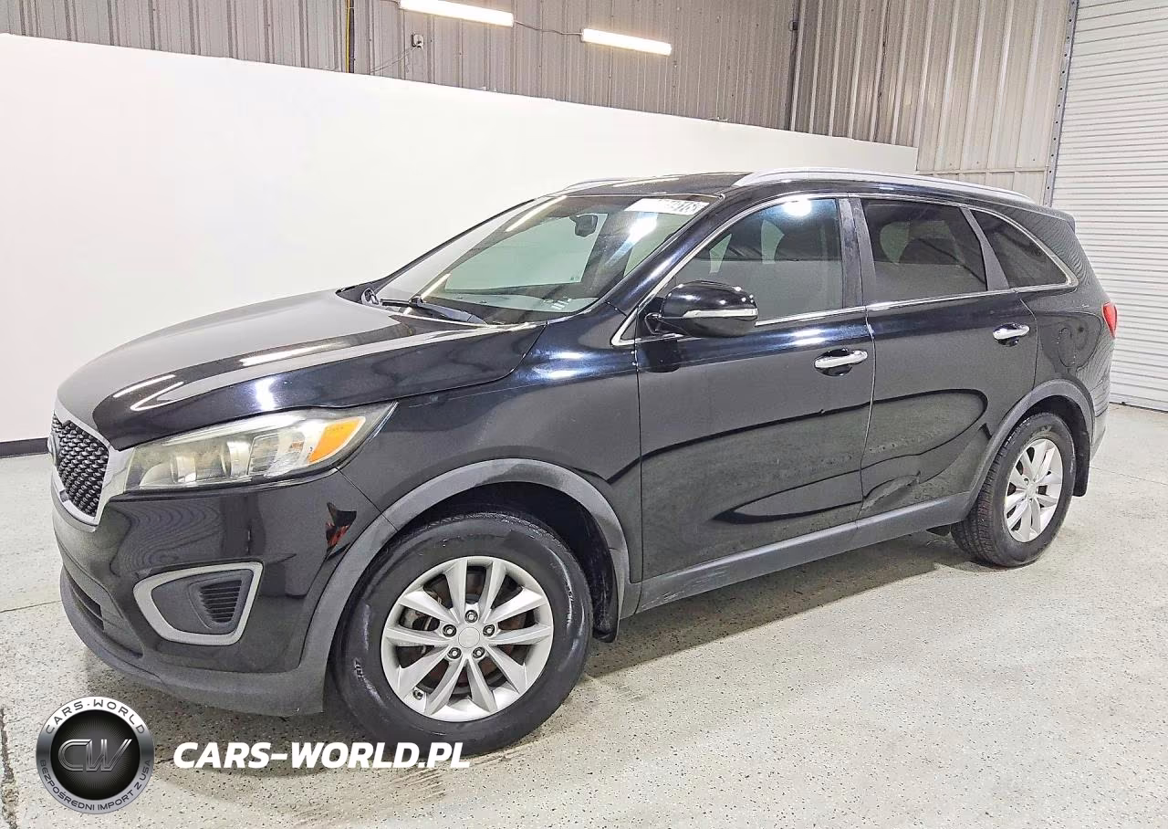 2016 Kia Sorento Lx – zdjęcie 1 z 13