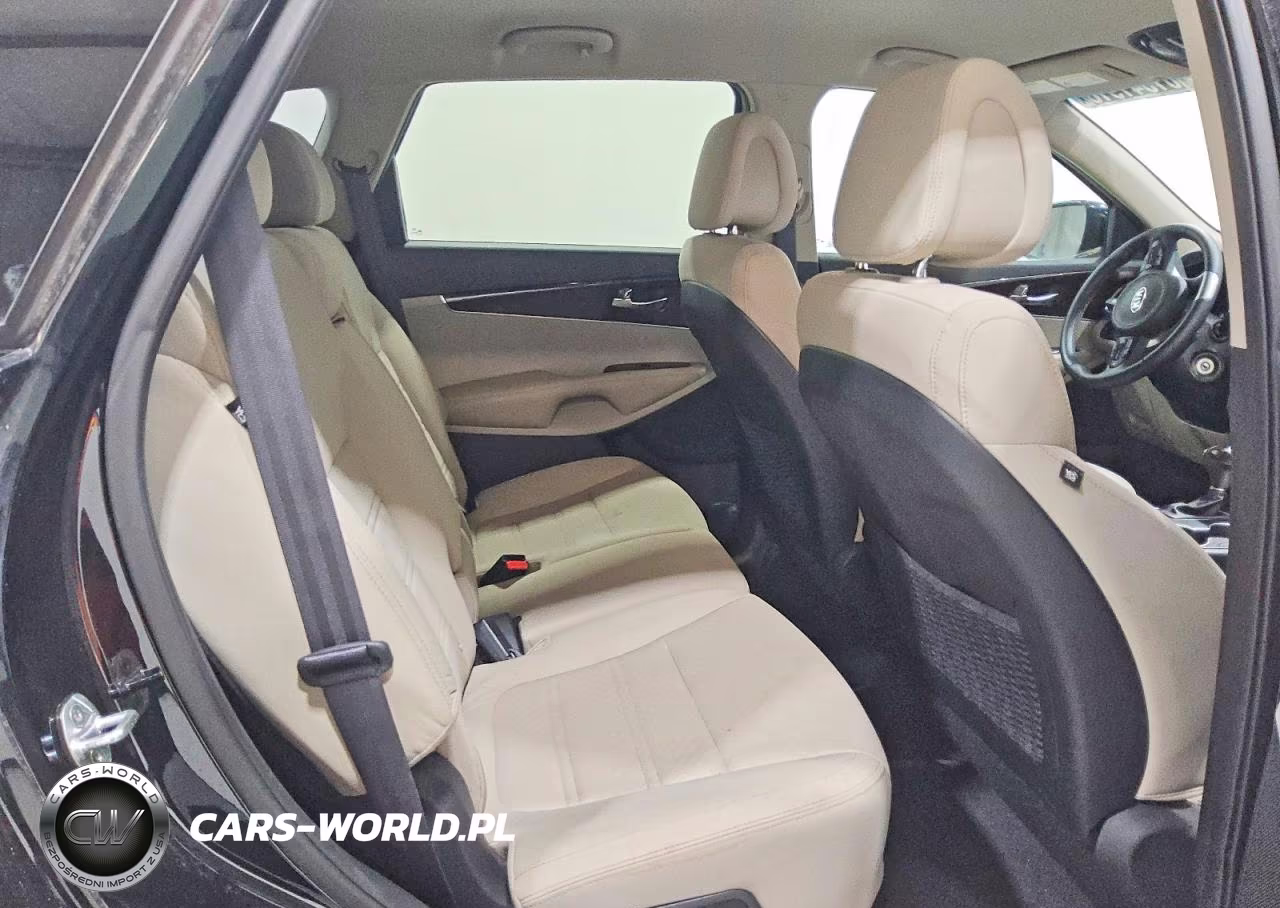 2016 Kia Sorento Lx VIN:5XYPG4A30GG084335 - 11