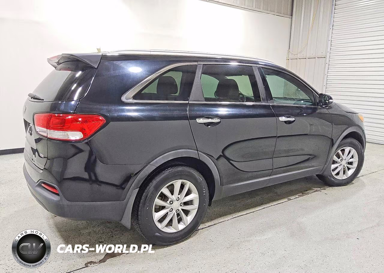 2016 Kia Sorento Lx VIN:5XYPG4A30GG084335 - 3