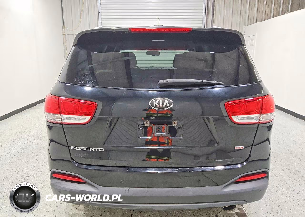 2016 Kia Sorento Lx VIN:5XYPG4A30GG084335 - 6