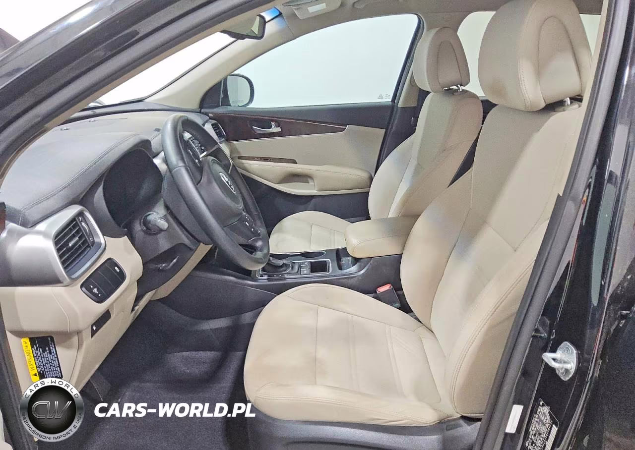 2016 Kia Sorento Lx VIN:5XYPG4A30GG084335 - 7