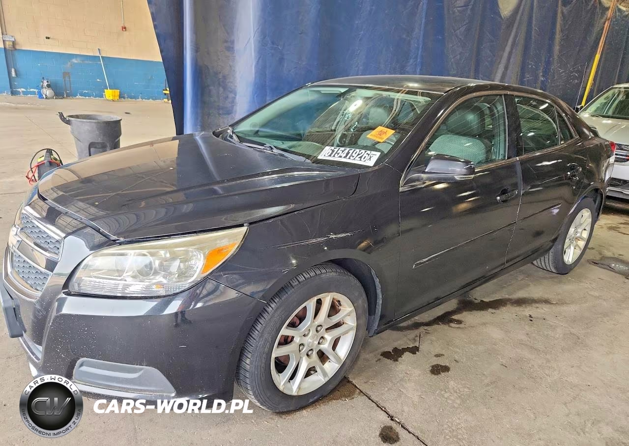 2013 Chevrolet Malibu 1Lt