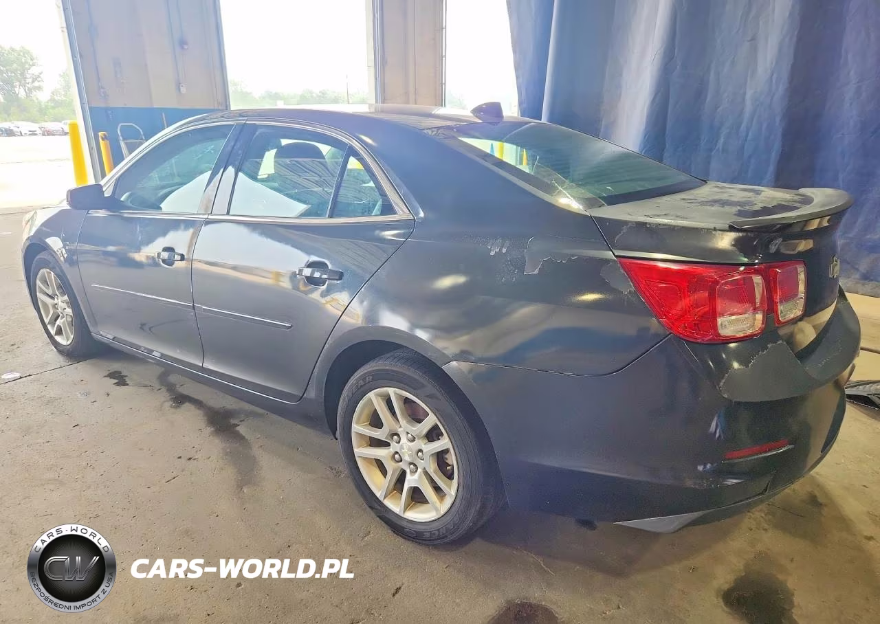 2013 Chevrolet Malibu 1Lt VIN:1G11C5SA0DF272512 - 2