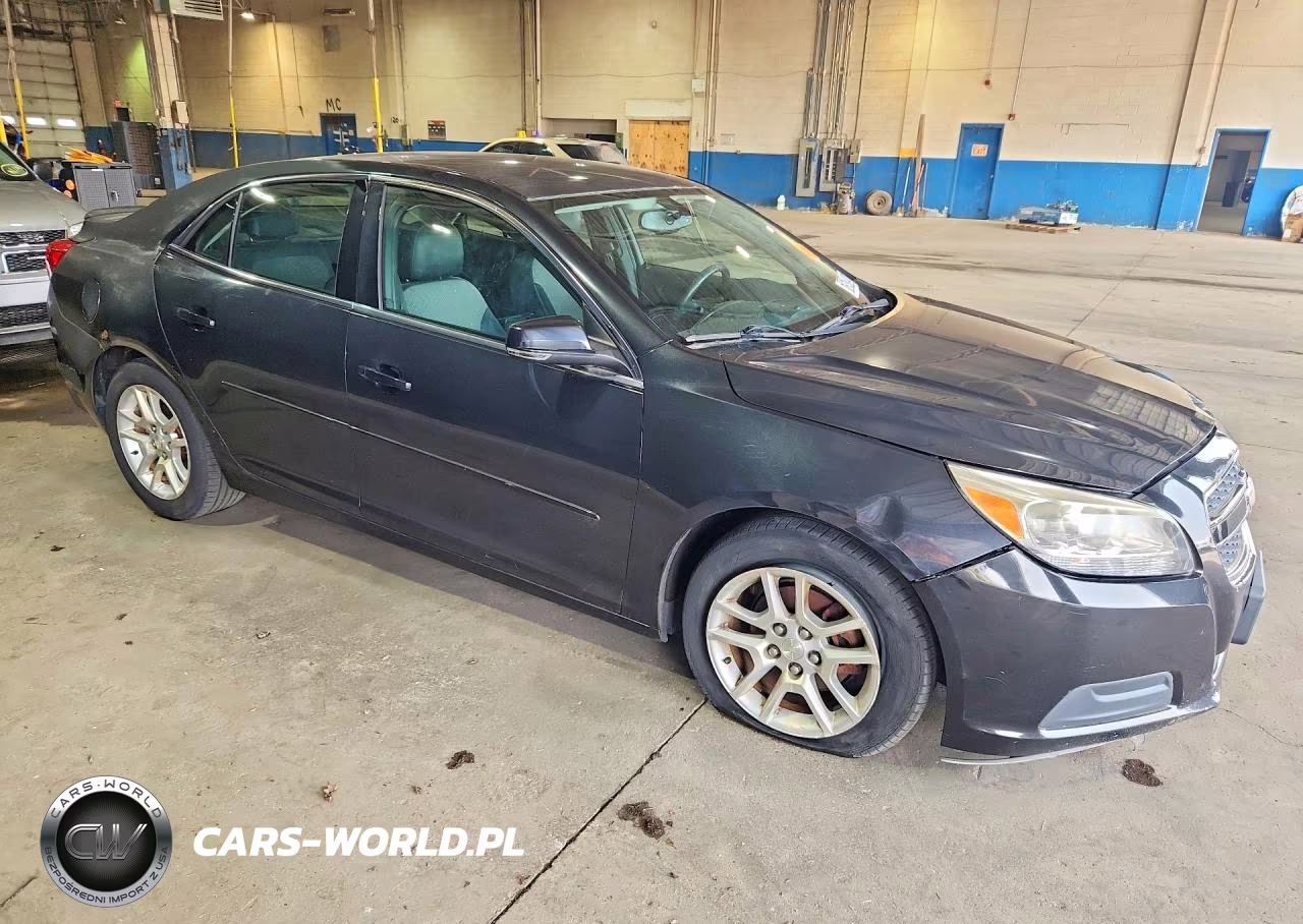 2013 Chevrolet Malibu 1Lt VIN:1G11C5SA0DF272512 - 4