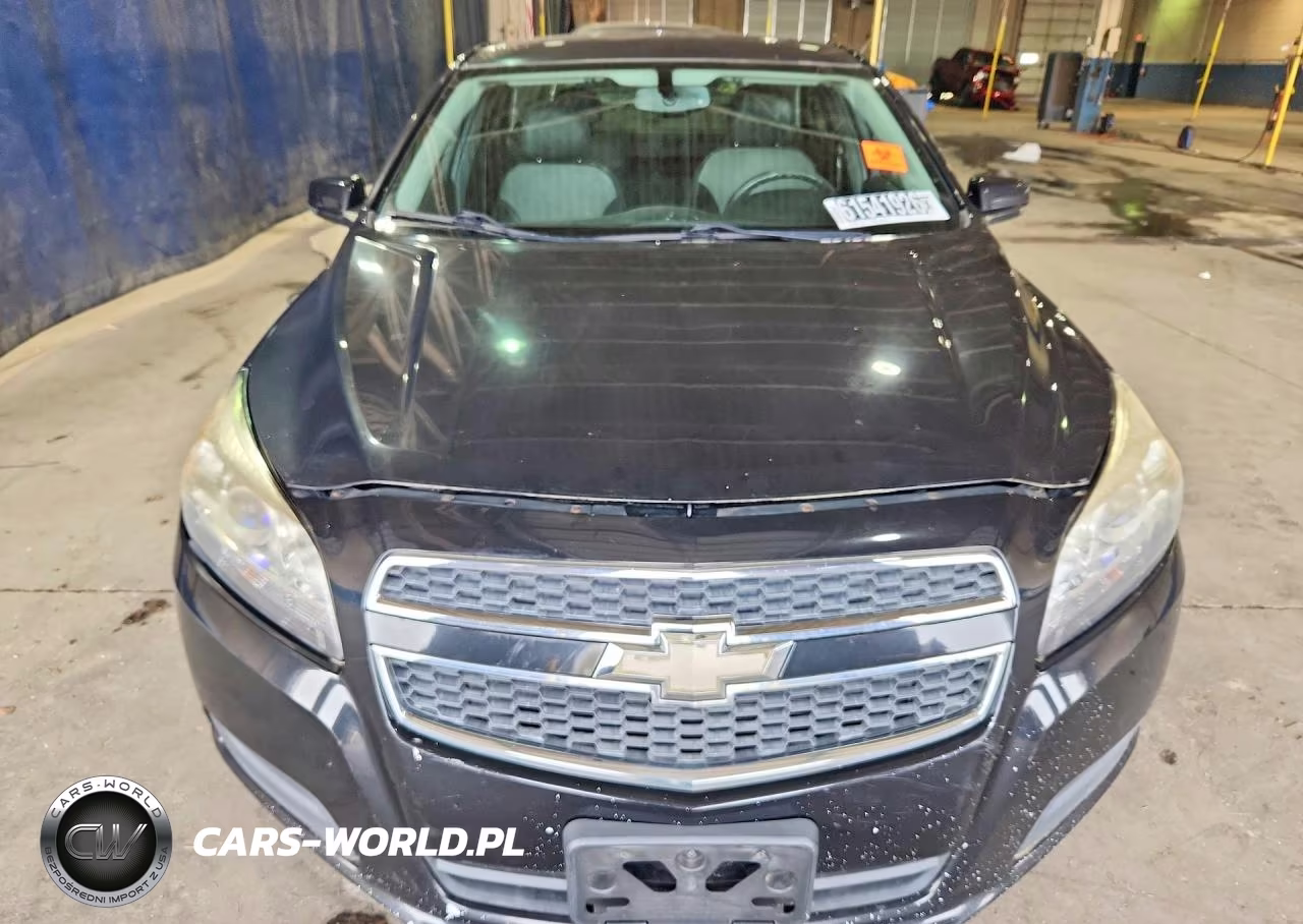 2013 Chevrolet Malibu 1Lt VIN:1G11C5SA0DF272512 - 5