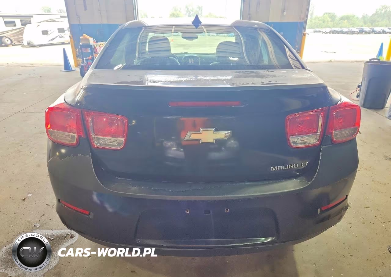2013 Chevrolet Malibu 1Lt VIN:1G11C5SA0DF272512 - 6