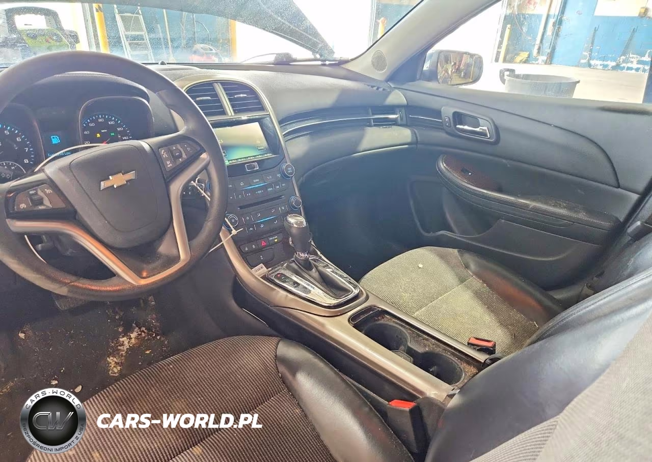 2013 Chevrolet Malibu 1Lt VIN:1G11C5SA0DF272512 - 8