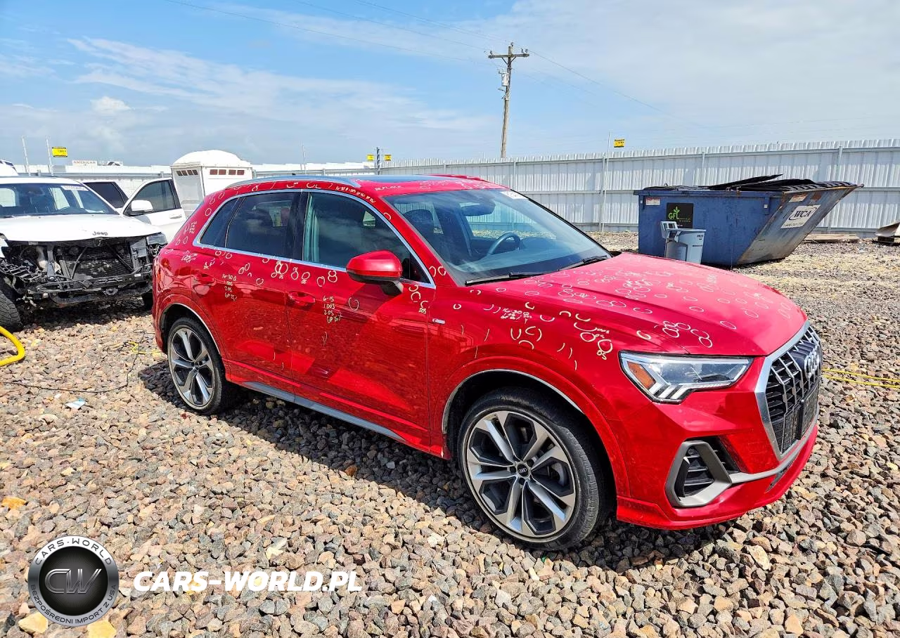 2020 Audi Q3 Premium Plus S-Line VIN:WA1EECF36L1038903 - 4