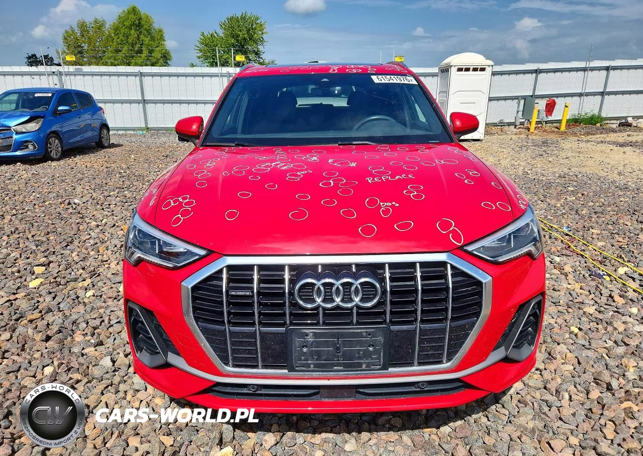 2020 Audi Q3 Premium Plus S-Line VIN:WA1EECF36L1038903 - 5