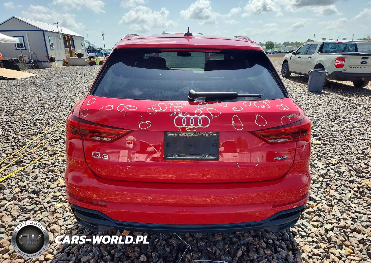 2020 Audi Q3 Premium Plus S-Line VIN:WA1EECF36L1038903 - 6
