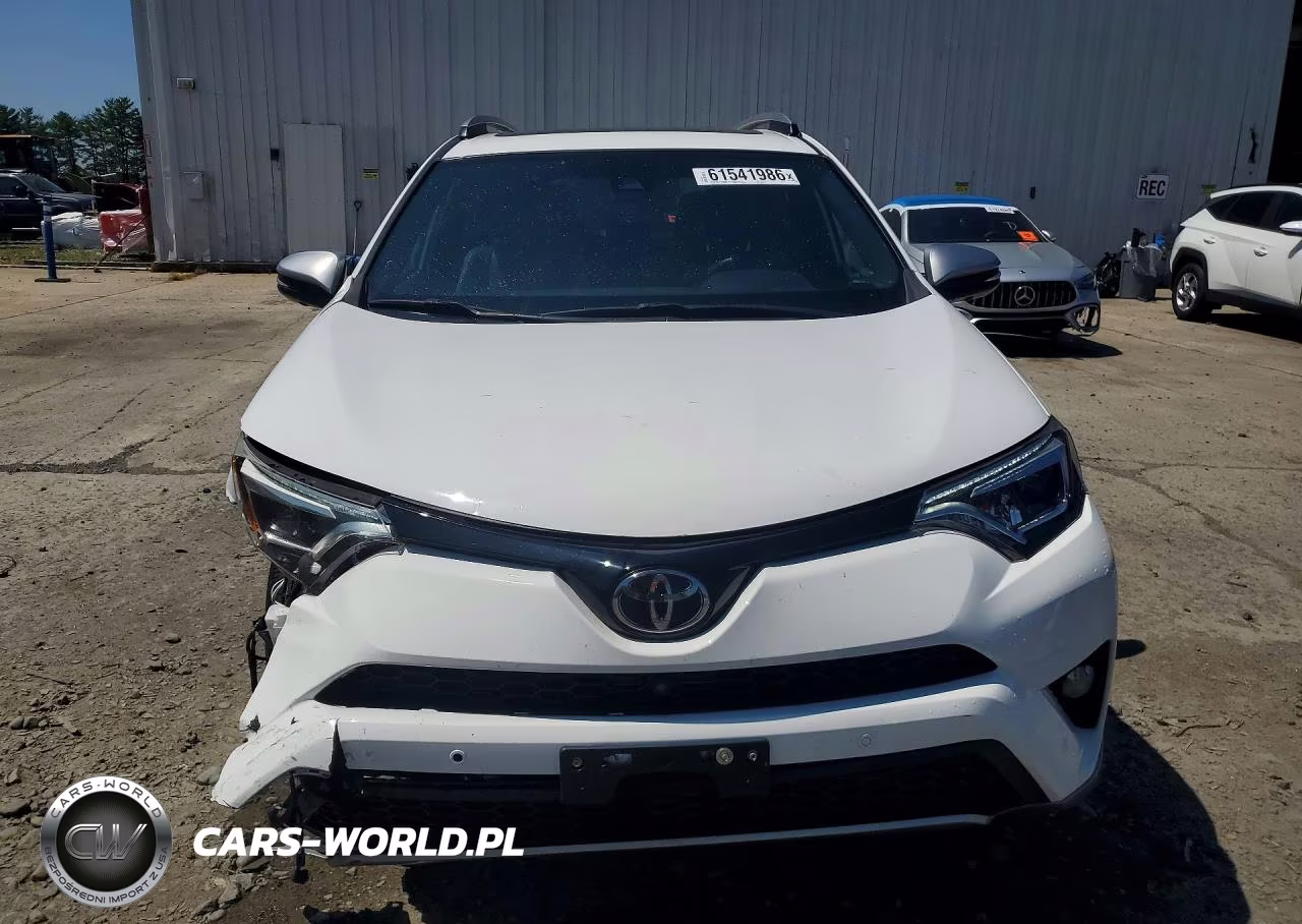 2018 Toyota Rav4 Se VIN:2T3JFREV8JW856221 - 5