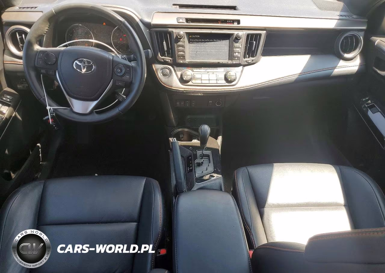 2018 Toyota Rav4 Se VIN:2T3JFREV8JW856221 - 8