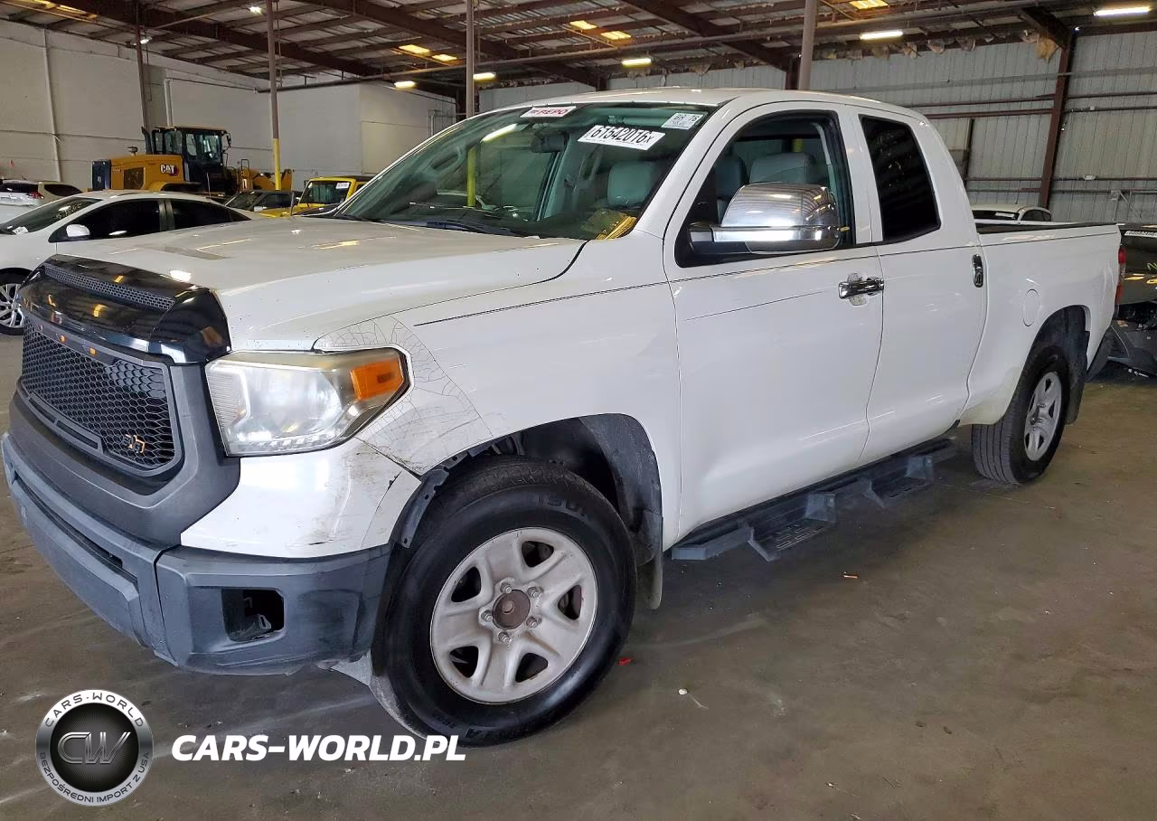 2016 Toyota Tundra Sr