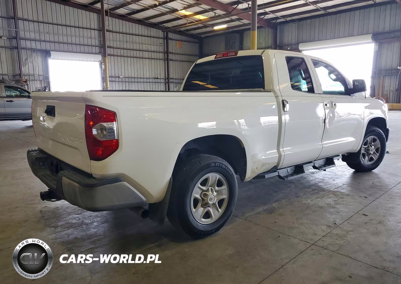 2016 Toyota Tundra Sr VIN:5TFRM5F17GX108254 - 3
