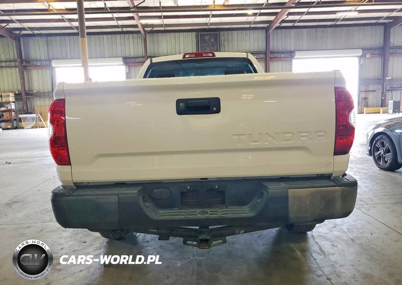 2016 Toyota Tundra Sr VIN:5TFRM5F17GX108254 - 6