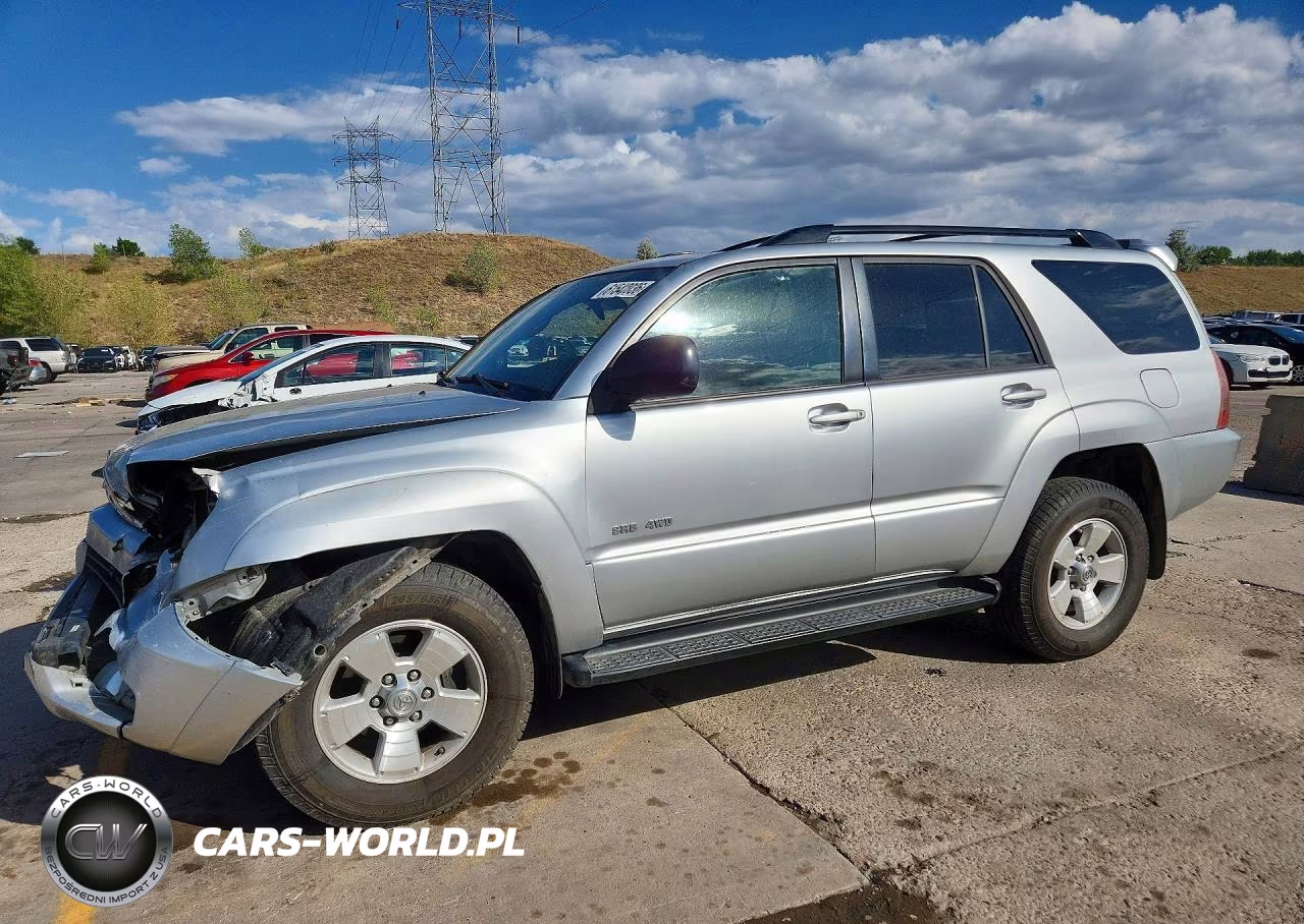 2005 Toyota 4Runner Sr5