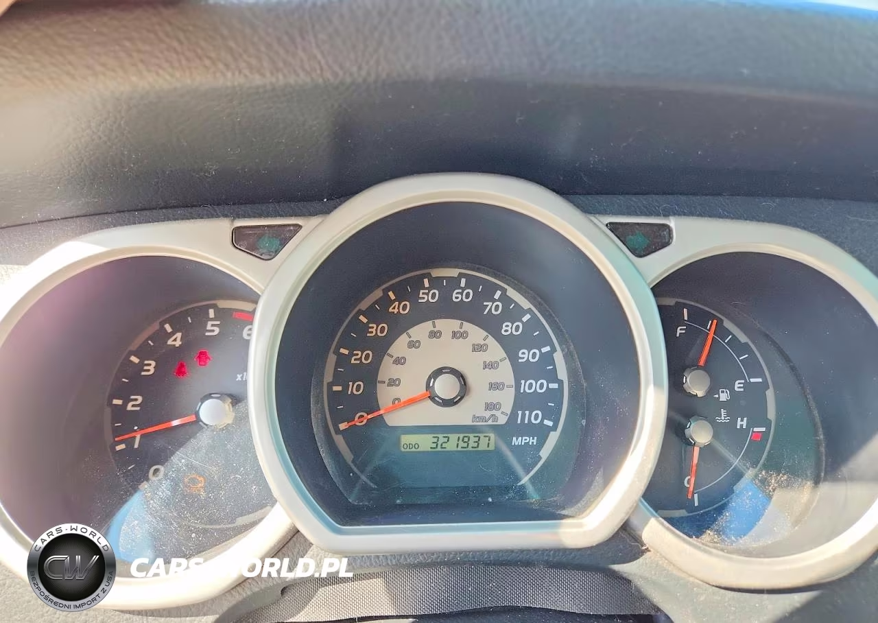 2005 Toyota 4Runner Sr5 VIN:JTEBU14R350057162 - 9