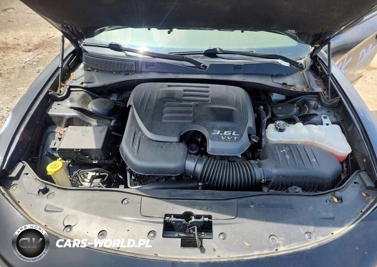 2018 Dodge Charger Sxt VIN:2C3CDXBG8JH290302 - 11