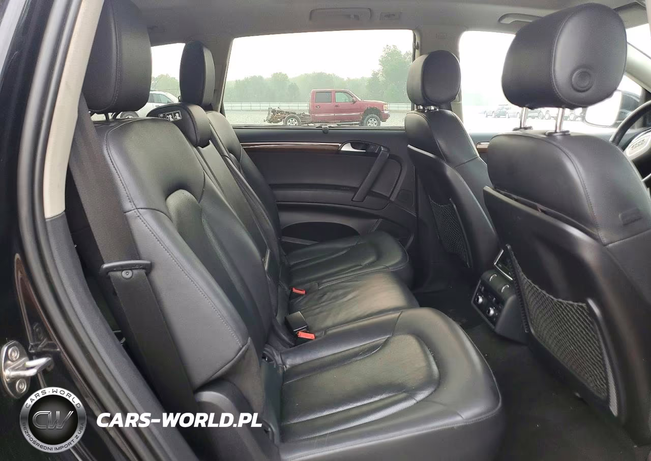 2014 Audi Q7 Prestige VIN:WA1VMAFE1ED020738 - 11