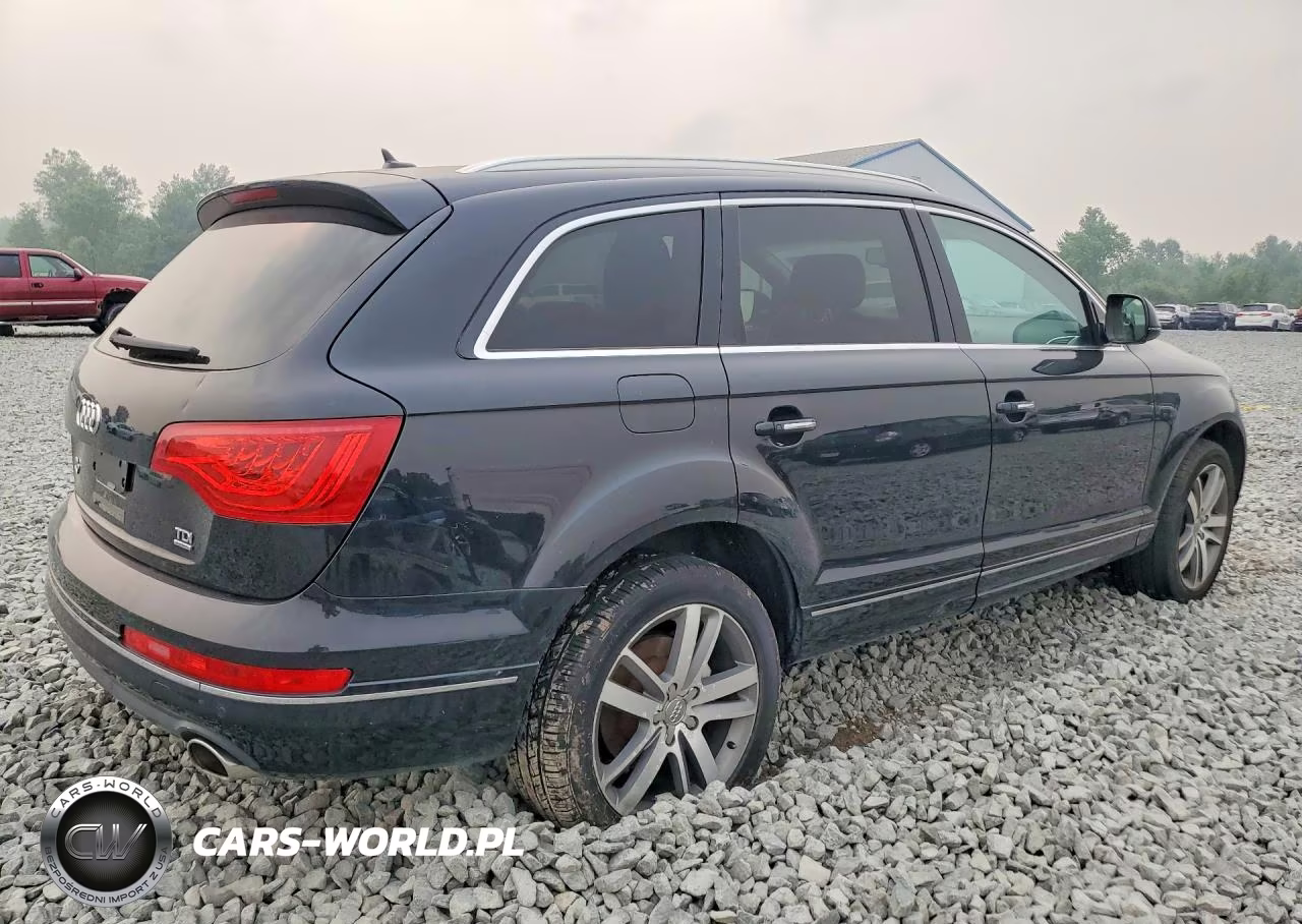 2014 Audi Q7 Prestige VIN:WA1VMAFE1ED020738 - 3