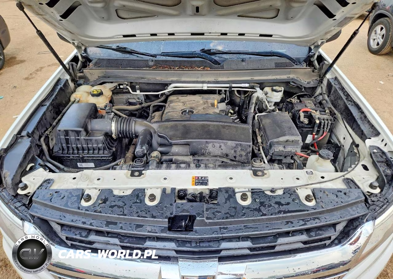 2020 Chevrolet Colorado VIN:1GCGSBEA1L1238296 - 11