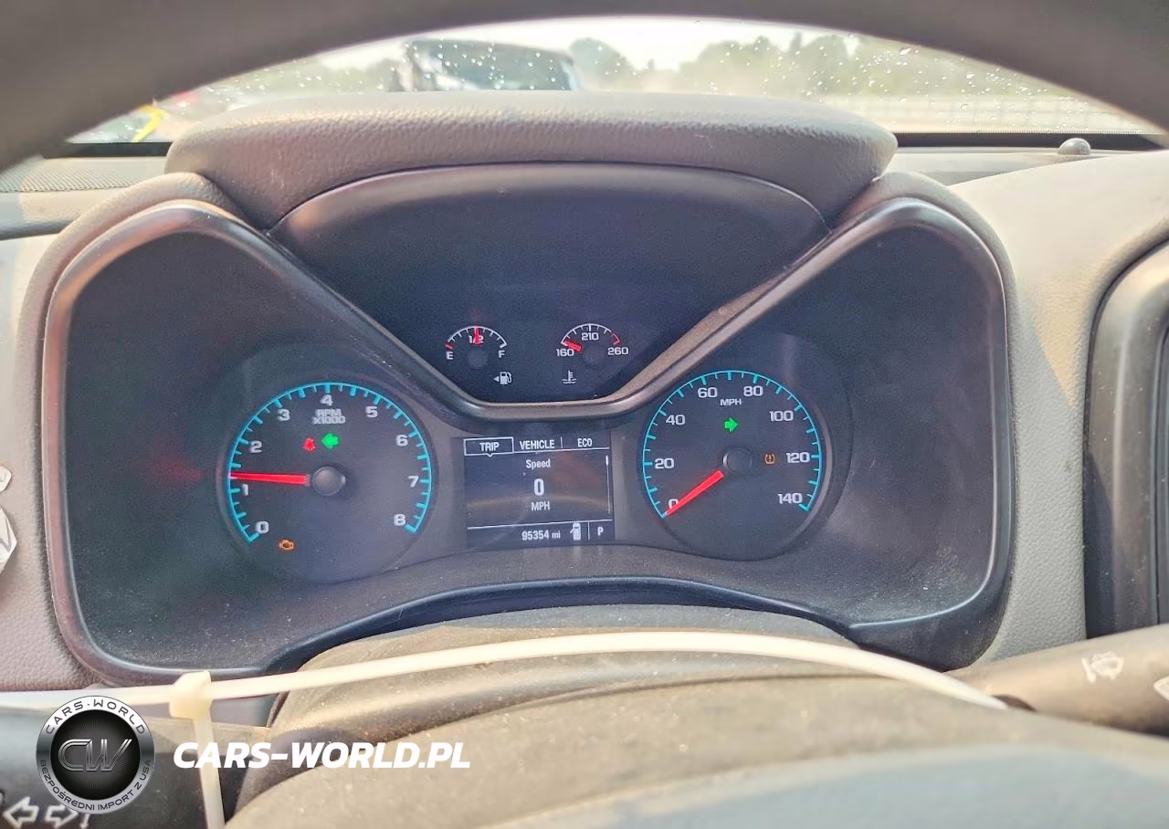 2020 Chevrolet Colorado VIN:1GCGSBEA1L1238296 - 9