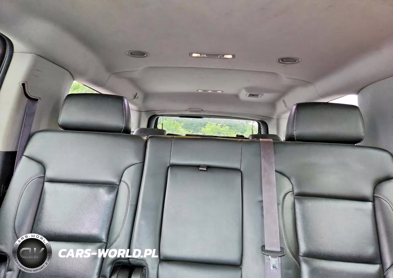 2015 GMC Yukon Xl K1500 Slt VIN:1GKS2HKC9FR234932 - 10