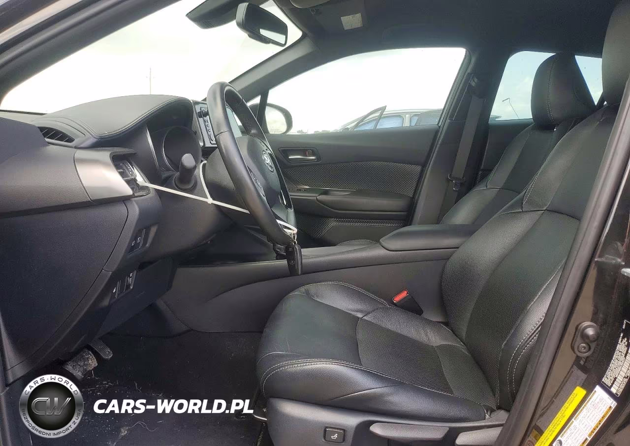 2018 Toyota C-Hr Xle Premium VIN:NMTKHMBX4JR034331 - 7