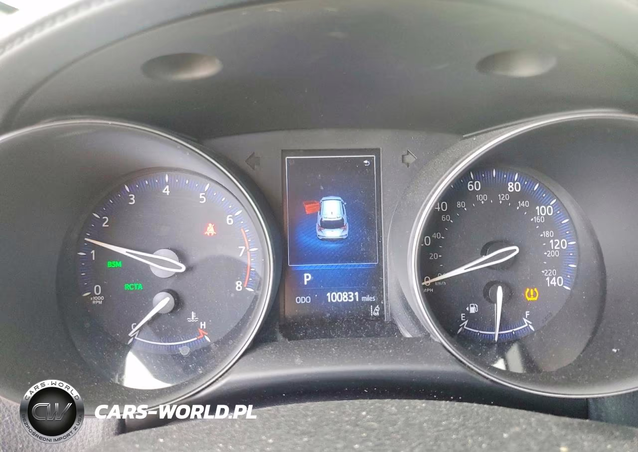 2018 Toyota C-Hr Xle Premium VIN:NMTKHMBX4JR034331 - 9