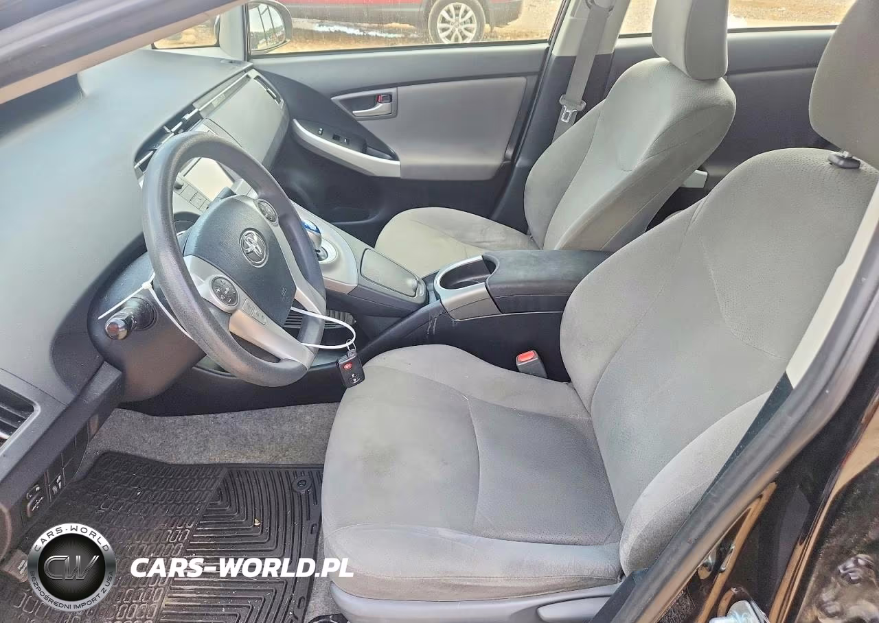 2014 Toyota Prius Three VIN:JTDKN3DU9E0390581 - 7