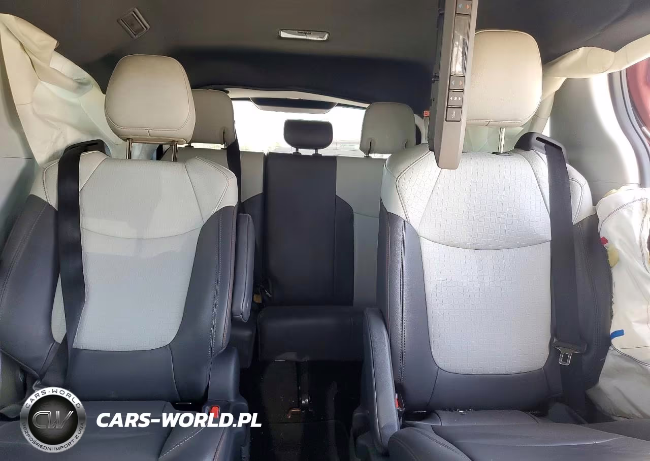 2022 Toyota Sienna Xse VIN:5TDXRKEC9NS085170 - 10