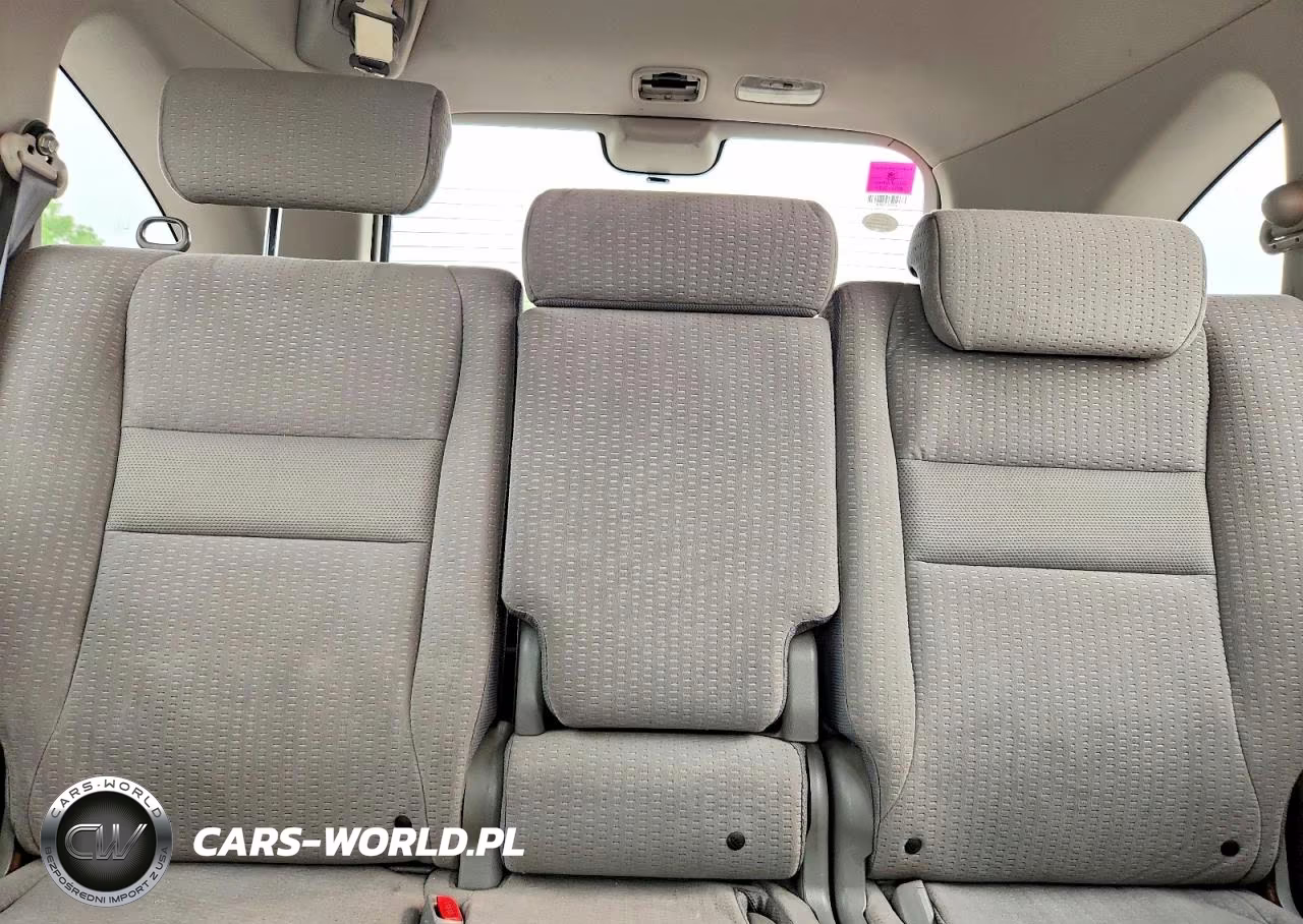 2008 Honda Cr-V Ex VIN:JHLRE48588C019764 - 10